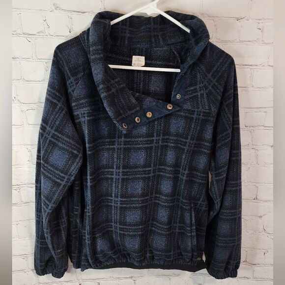 Men's O'Neill button-up jacket, size Medium - Picture 2 of 4